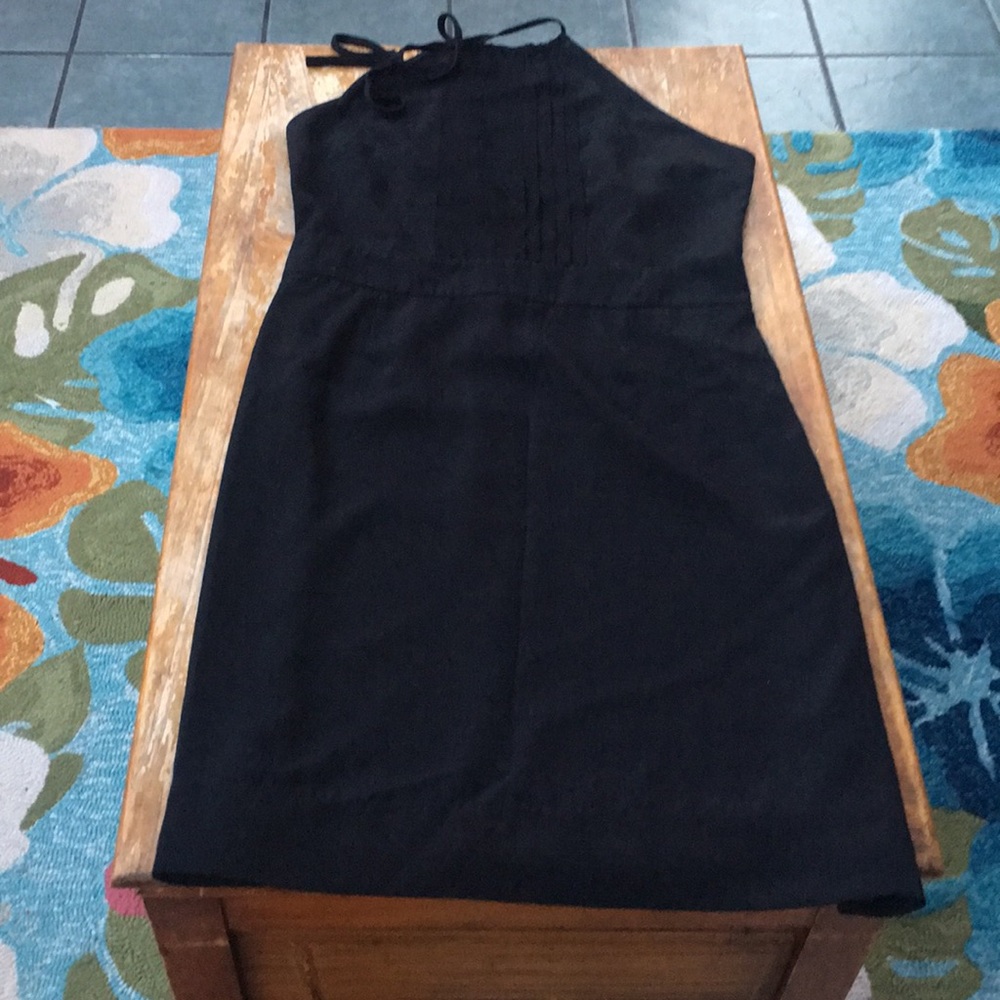 Banana Republic Halter Dress